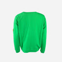 Rosas IS-Multi Double Love Sweatshirt Grass