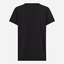 Co Couture StoneCC Signature Logo Tee Black