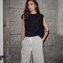 Haute L'Amitié Belek Drape Body Black