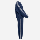 J By J Viscose Sweat Suit Navy