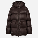 Haute L'Amitié Climb Puffer Jacket Mocca