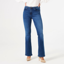 Garcia 245-8514 Celia Flare Jeans Dark Used