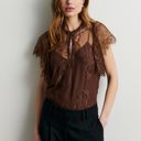 Second Female Wila Lace Blouse Carafe