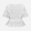 Gossia LanaGO Blouse White