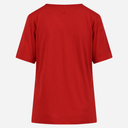 Coster Copenhagen CCH1118 Regular T-Shirt 605 Berry Red