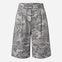 Marta Du Chateau MdcZuri Shorts Fango