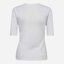 Co Couture Granny SS t-shirt i hvid-2