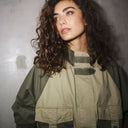 Gossia LiselGO Jacket Khaki