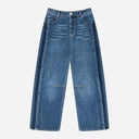 Munthe Bohdi Jeans Indigo