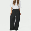 Neo Noir Massie Structure Pants Black