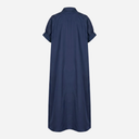 J BY J 8504 Long Tunic Dress Navy