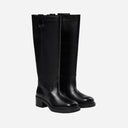 Pavement Annika Long Boots Black