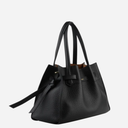 Pourchet Paris Blossom Large taske i sort-2