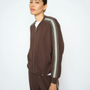 Mos Mosh MMArdie LS Zip Sweatcardigan Delicioso