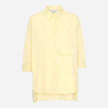 Amaze CPH Sylvia Oversized Shirt Yellow