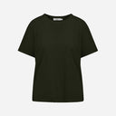 Coster Copenhagen CCH1118 Regular T-Shirt 486 Hunter Green