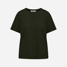 Coster Copenhagen CCH1118 Regular T-Shirt 486 Hunter Green - J BY J Fashion