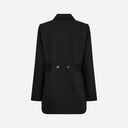 Co Couture AlmiraCC Fitted Blazer Black