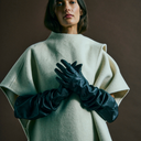 Copenhagen Muse CMWoon-Cape Oversize Angora Melange