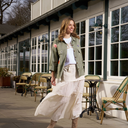 Marta Du Chateau MdcAstoria Jacket Military