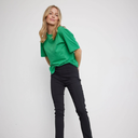 COSTER COPENHAGEN CCH1118 REGULAR T-SHIRT 402 EMERALD GRREN