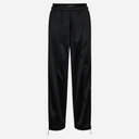 Haute L'Amitié New Zip Track Pants Black