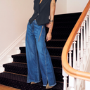 Gossia LizzaGO Jeans Dark Blue Wash