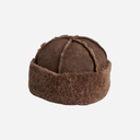 Pieces PCArlo Hat Coffee Quartz