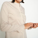 Mos Mosh MMMattie Stripe Shirt Safari