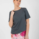 Coster Copenhagen CCH1118 Regular T-Shirt 149 Dark Stone Grey