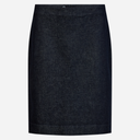 Copenhagen Muse CMAnnais-Skirt Dark Blue Denim