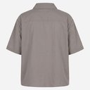 J By J 133 SS Cotton Shirt Fango