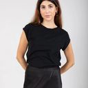 COSTER COPENHAGEN CCH1100 BASIC T-SHIRT 100 BLACK