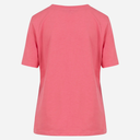 Coster Copenhagen CCH1118 Regular T-Shirt 637 Coral Paradise