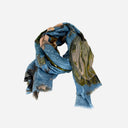 WAUW Palma Scarf Blue