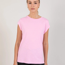 Coster Copenhagen CCH1100 Basic T-Shirt 615 Baby Pink