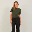 Coster Copenhagen CCH1118 Regular T-Shirt 486 Hunter Green