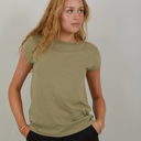 Coster Copenhagen CCH1100 Basic T-Shirt 479 Dusty Olive