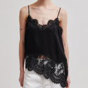 Second Female Wilina Strap Top Black