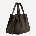 Pourchet Paris 20031 Blossom Small Bag Marron
