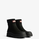 Hunter Unisex Elements Neoprene Chelsea Boot Black