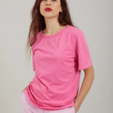 Coster Copenhagen CCH1118 Regular T-Shirt 691 Clear Pink