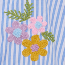 Marta Du Chateau MdcJudika Shirt Blue Stripe