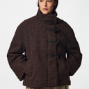 Pieces PCAnnalisa Jacket Ganache