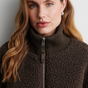 Second Female Bergen Jacket Demitasse