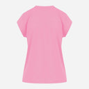 Coster Copenhagen CCH1101 V-Neck T-Shirt 615 Baby Pink