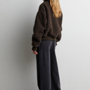 Second Female Bergen Jacket Demitasse