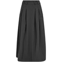 Co Couture AnyaCC Pleat Skirt Black - J BY J Fashion