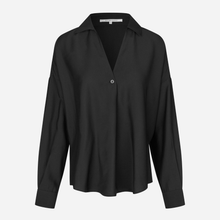 Second Female Timeline Blouse Black