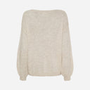 Marta Du Chateau MDCAmarante Knit Beige